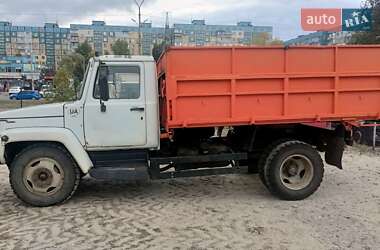 Самосвал ГАЗ 3309 2008 в 