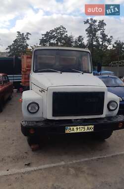 Самосвал ГАЗ 3309 2008 в Светловодске