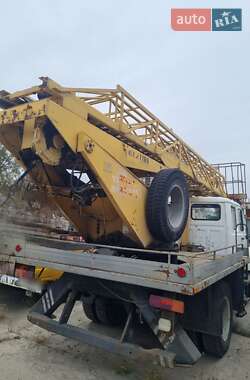 Автовышка ГАЗ 3309 2010 в  фото 4 Автовышка ГАЗ 3309 2010 в