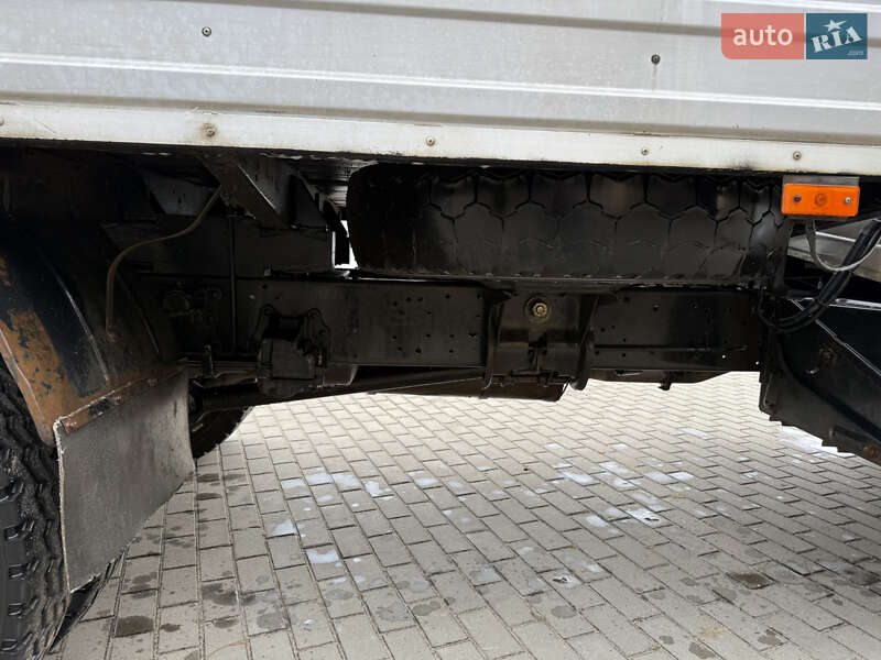 Хлебовоз ГАЗ 3309 2007 в Ковеле фото 8 Хлебовоз ГАЗ 3309 2007 в Ковеле