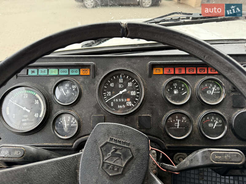 Хлебовоз ГАЗ 3309 2007 в Ковеле фото 11 Хлебовоз ГАЗ 3309 2007 в Ковеле