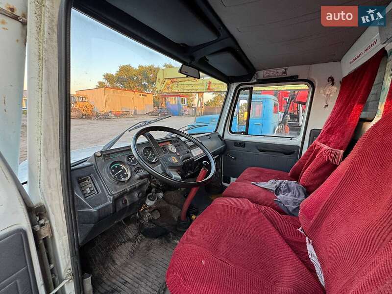 Самоскид ГАЗ 3309 2005 в Києві