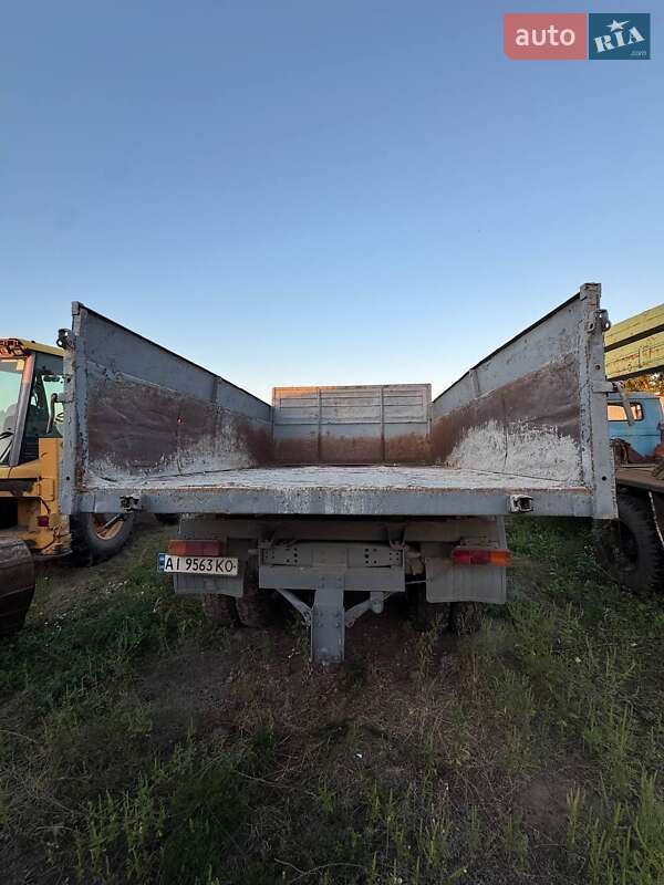 Самоскид ГАЗ 3309 2005 в Києві