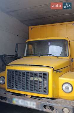 Вантажопасажирський фургон ГАЗ 3309 2010 в Підгородному
