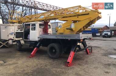 Автовышка ГАЗ 3309 2011 в Белой Церкви