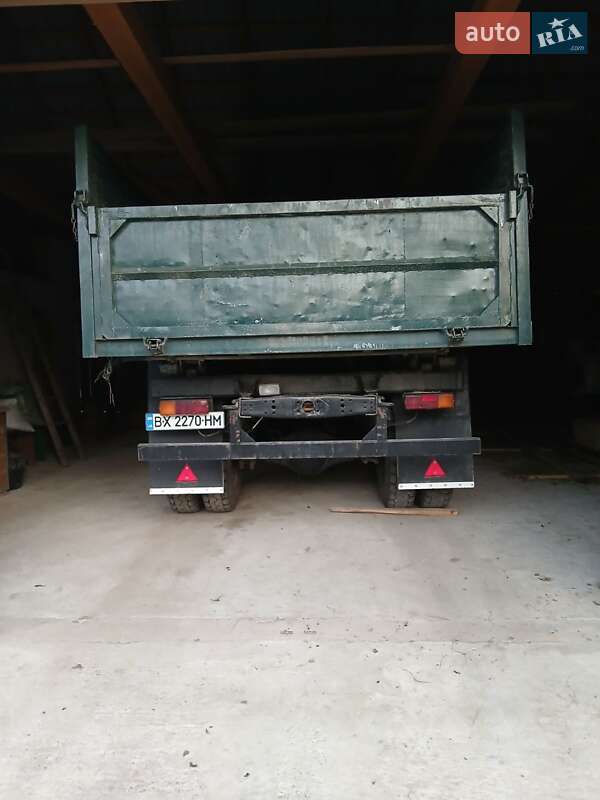 Самосвал ГАЗ 3309 2005 в Черновцах фото 7 Самосвал ГАЗ 3309 2005 в Черновцах
