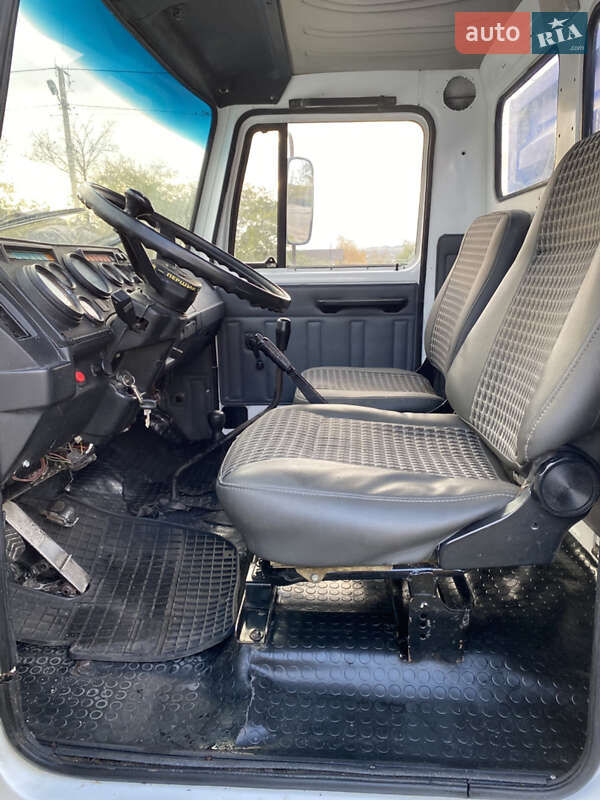 Самоскид ГАЗ 3309 2007 в Миколаєві