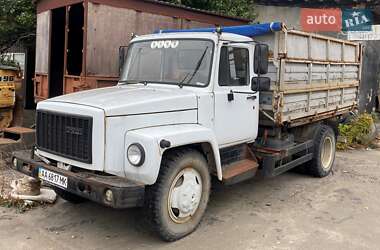 Самоскид ГАЗ 3309 2012 в Києві