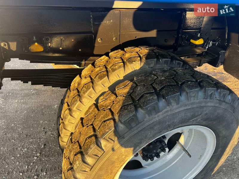 Самосвал ГАЗ 3309 2007 в Гнивани