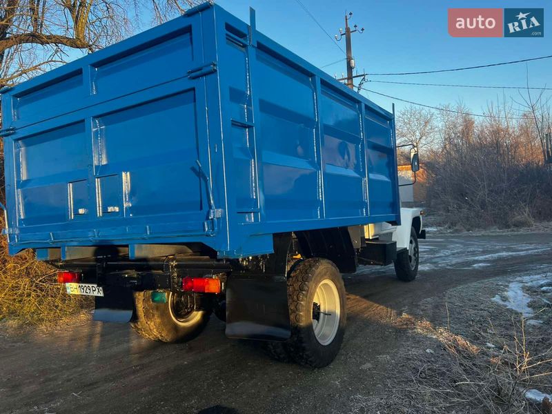 Самосвал ГАЗ 3309 2007 в Гнивани