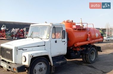 Другая спецтехника ГАЗ 3309 2007 в Дубно