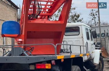 Автовышка ГАЗ 3309 2015 в Вышгороде