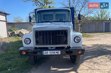 Самосвал ГАЗ 3309 2007 в Гнивани