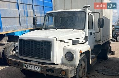 Вантажний фургон ГАЗ 3309 2006 в Запоріжжі