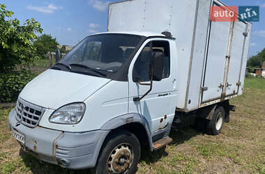 Грузовой фургон ГАЗ 3310 Валдай 2011 в Ильинцах