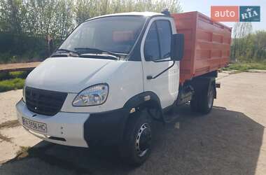 Самосвал ГАЗ 33104 2005 в 