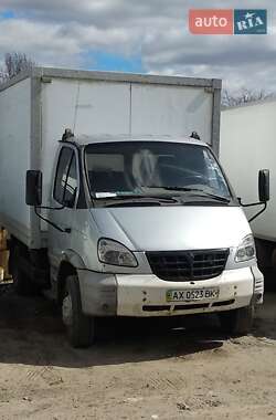 Вантажний фургон ГАЗ 33104 2006 в Харкові