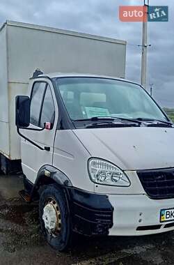 Грузовой фургон ГАЗ 33104 2008 в Ровно