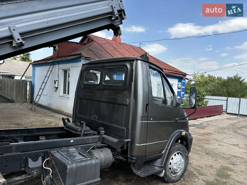 Самосвал ГАЗ 33104 2008 в Кропивницком