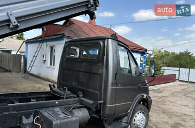 Самосвал ГАЗ 33104 2008 в 
