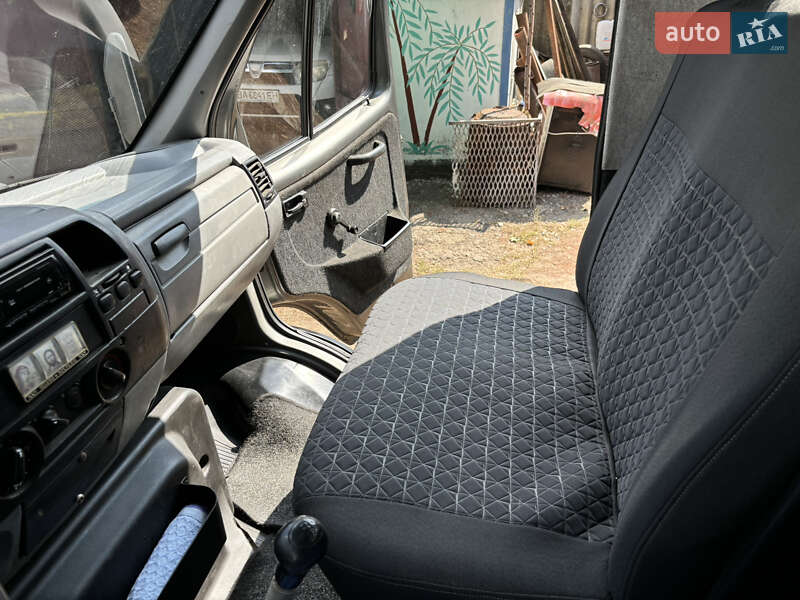 Самосвал ГАЗ 33104 2008 в Кропивницком