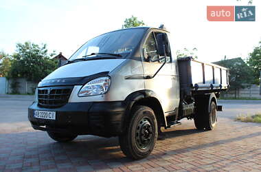 Самосвал ГАЗ 33104 2006 в 