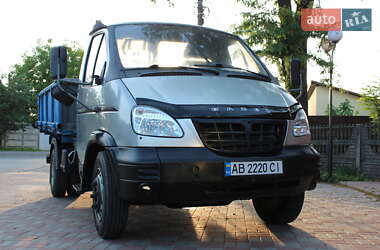 Самосвал ГАЗ 33104 2006 в 
