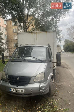 Вантажний фургон ГАЗ 33104 2007 в Броварах