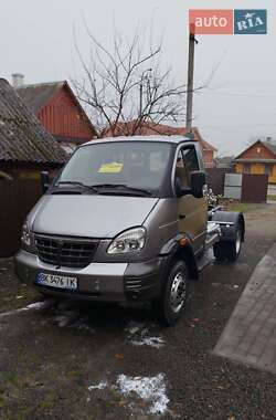 Грузовой фургон ГАЗ 33104 2007 в Ровно