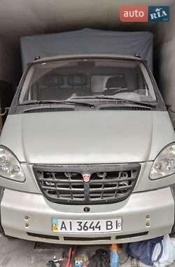 Борт ГАЗ 33104 2007 в Броварах