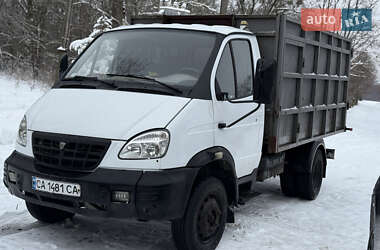 Самосвал ГАЗ 33104 2008 в Харькове