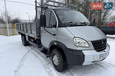 Вантажний фургон ГАЗ 33104 2006 в Вінниці