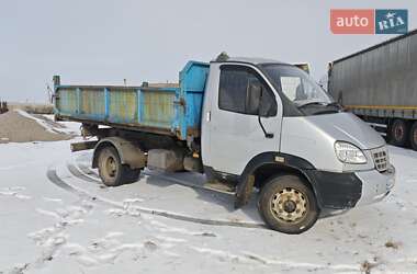 Самосвал ГАЗ 33104 2007 в Петриковке