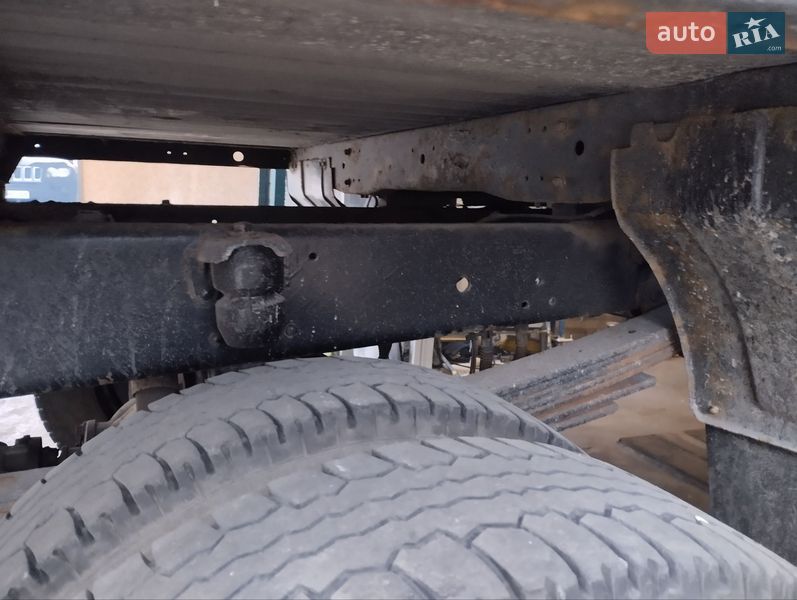 Борт ГАЗ 33104 2007 в Броварах