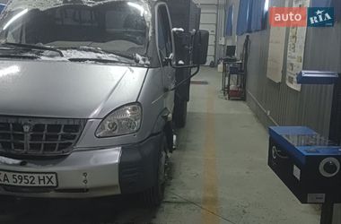 Самосвал ГАЗ 33104 2008 в Киеве