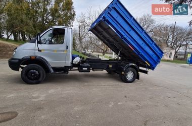 Самоскид ГАЗ 33104 2007 в Одесі