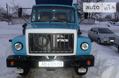 Самоскид ГАЗ 4301 1993 в Бершаді