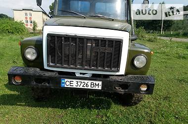 Самоскид ГАЗ 4301 1994 в Чернівцях
