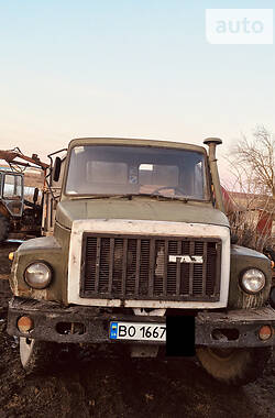 Борт ГАЗ 4301 1995 в Чорткове
