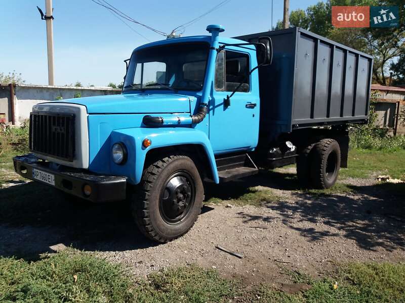 ГАЗ 4301 1996