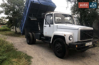 Самоскид ГАЗ 4301 1994 в Гнівані
