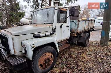 Борт ГАЗ 4301 1994 в Чернигове