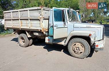 Самоскид ГАЗ 4301 1994 в Дніпрі