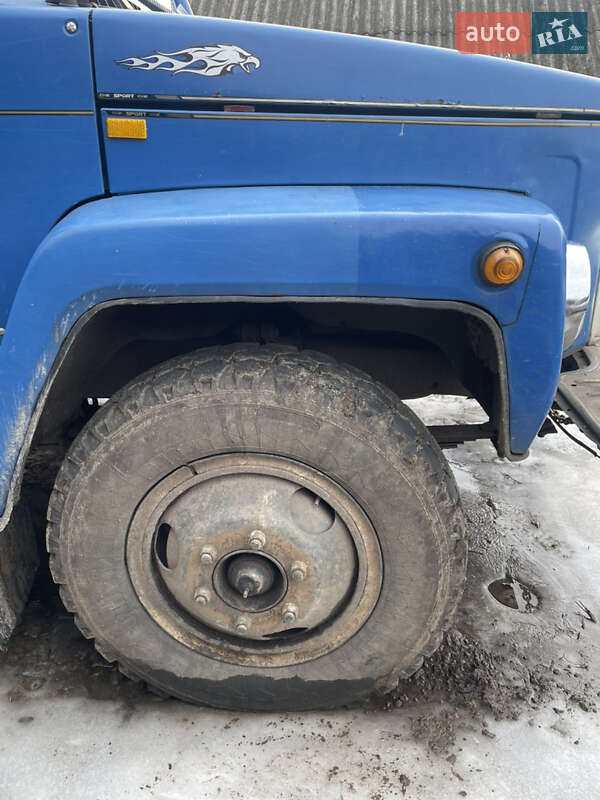 Самосвал ГАЗ 4301 1994 в Котельве