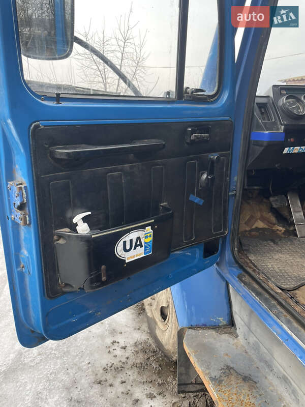 Самосвал ГАЗ 4301 1994 в Котельве