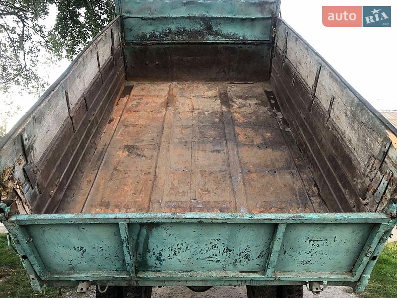 Самоскид ГАЗ 4301 1994 в Гнівані фото 9 Самоскид ГАЗ 4301 1994 в Гнівані