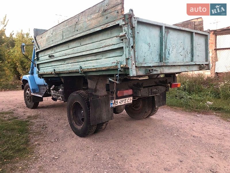 Самоскид ГАЗ 4301 1994 в Гнівані фото 18 Самоскид ГАЗ 4301 1994 в Гнівані