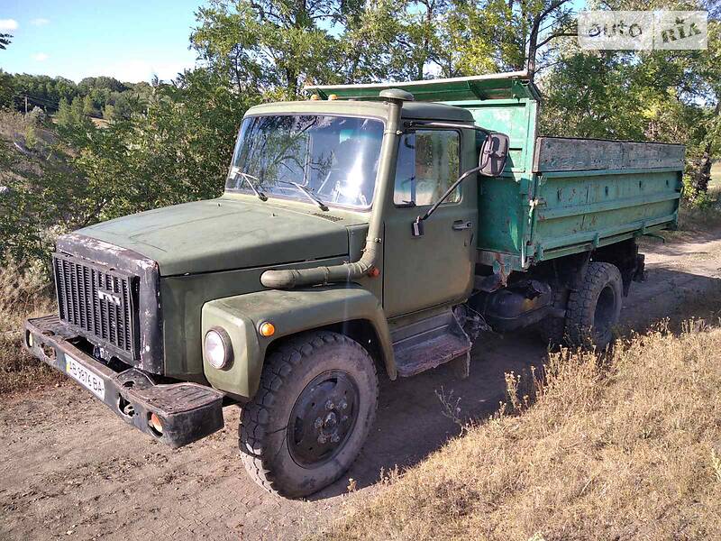 ГАЗ 4509