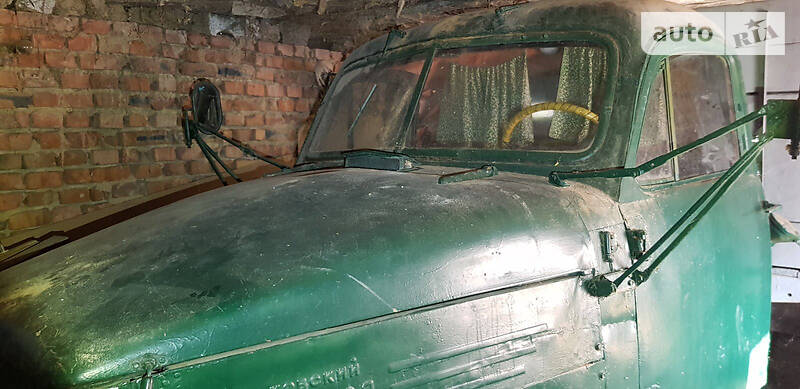 Борт ГАЗ 51 1962 в Жмеринке
