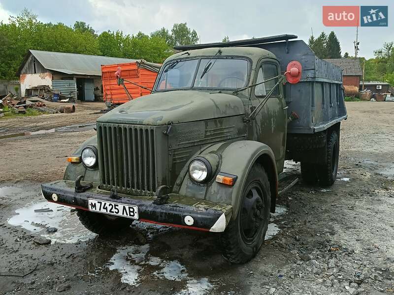 ГАЗ 51 1952
